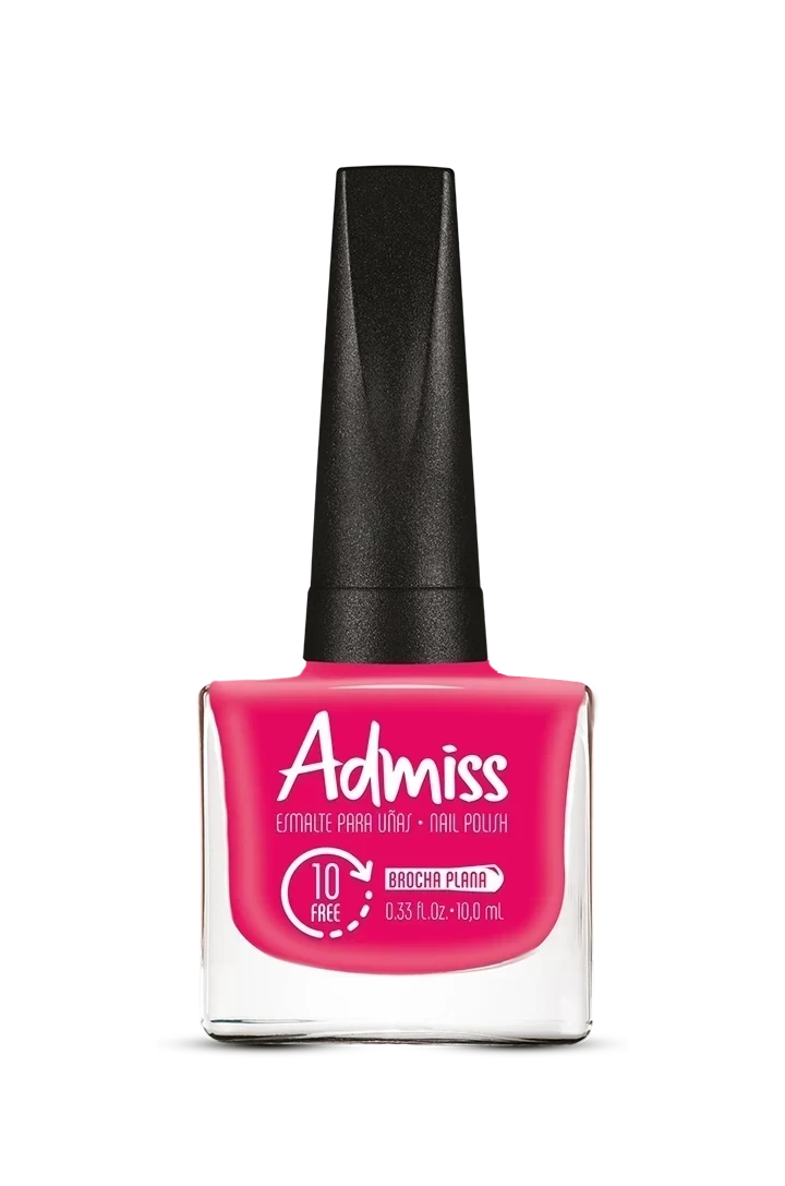 admiss esmalte zeus