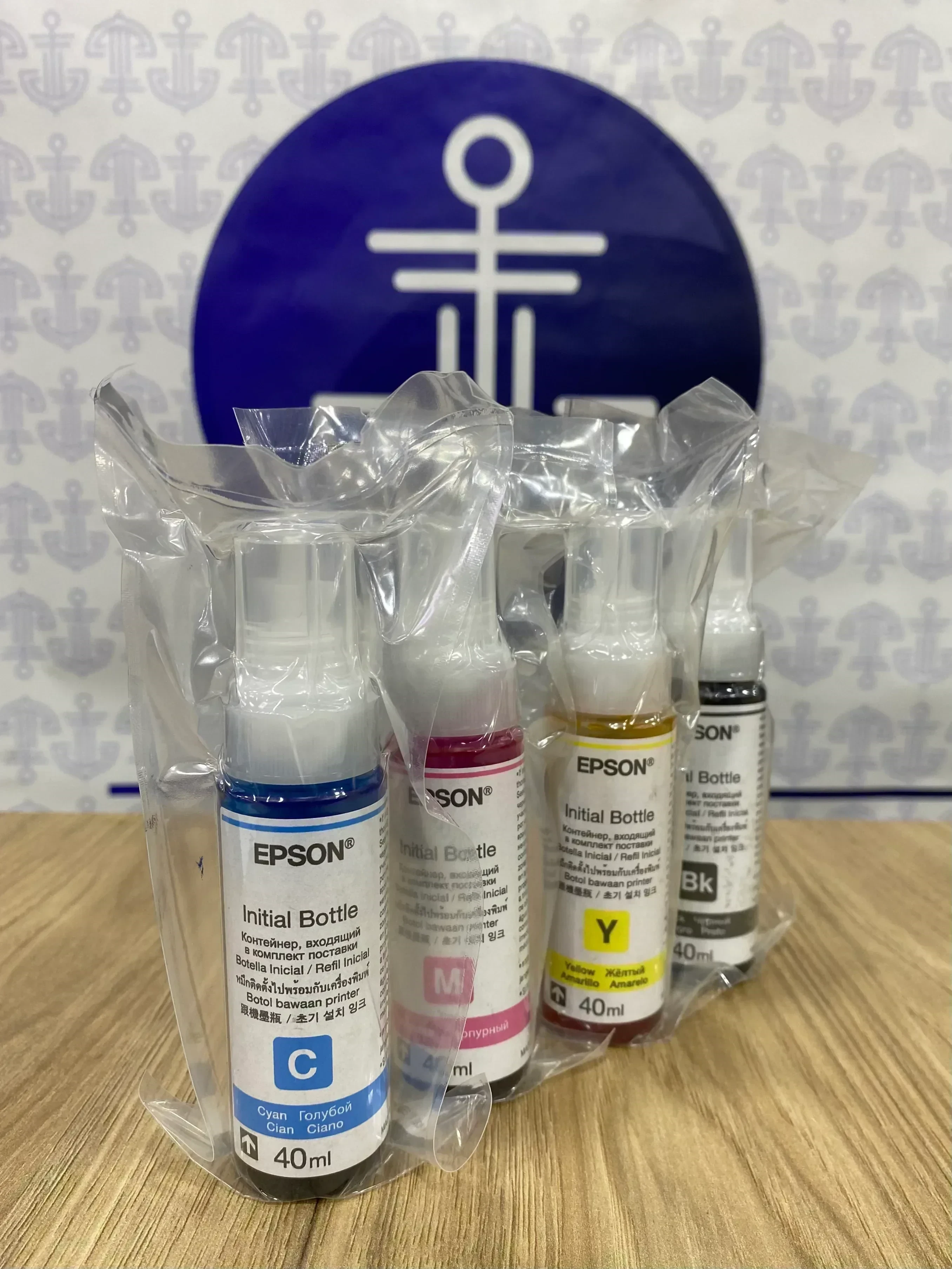 Tinta Epson Original