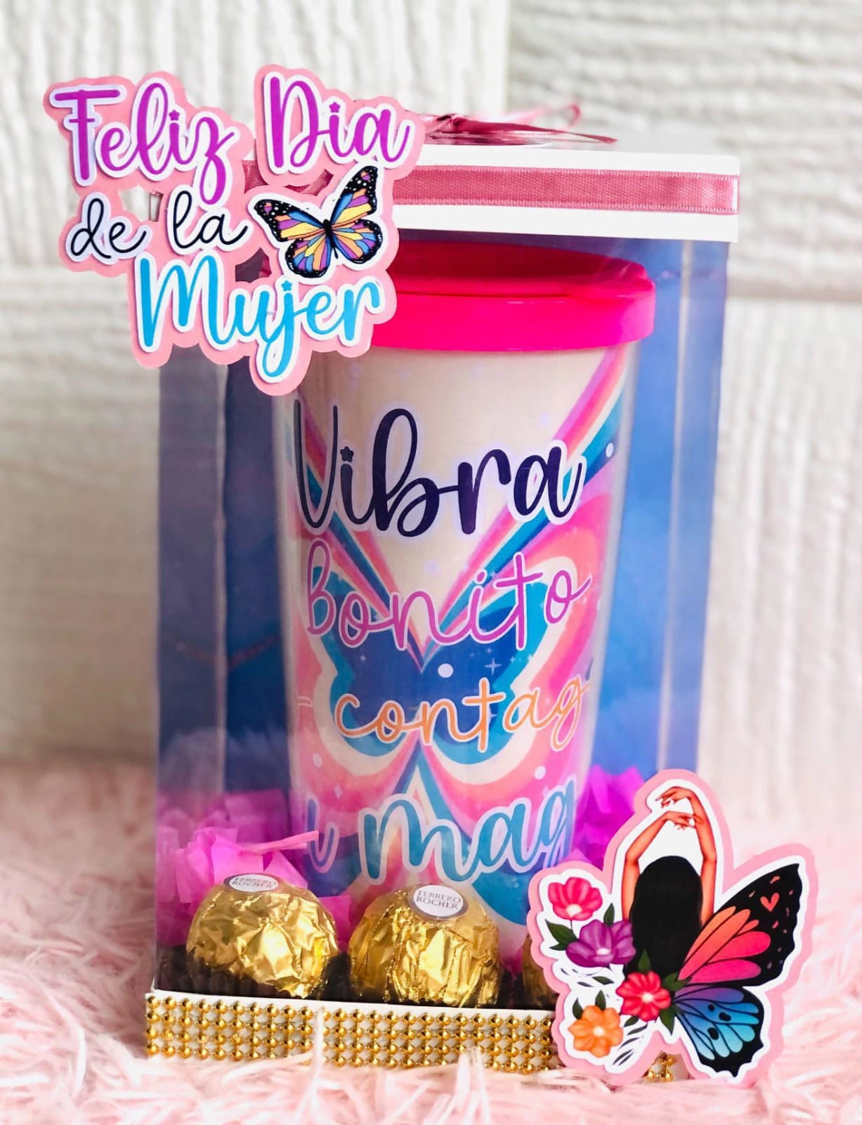 Vaso ferrero 