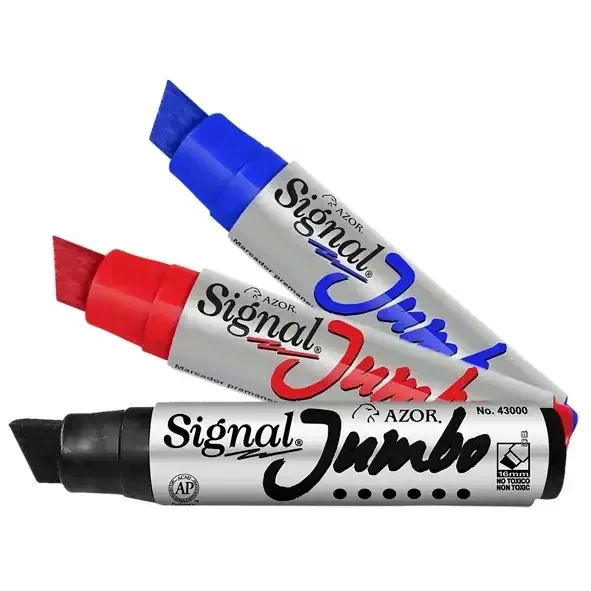 Marcador permanente sigma azor punta sincel 2