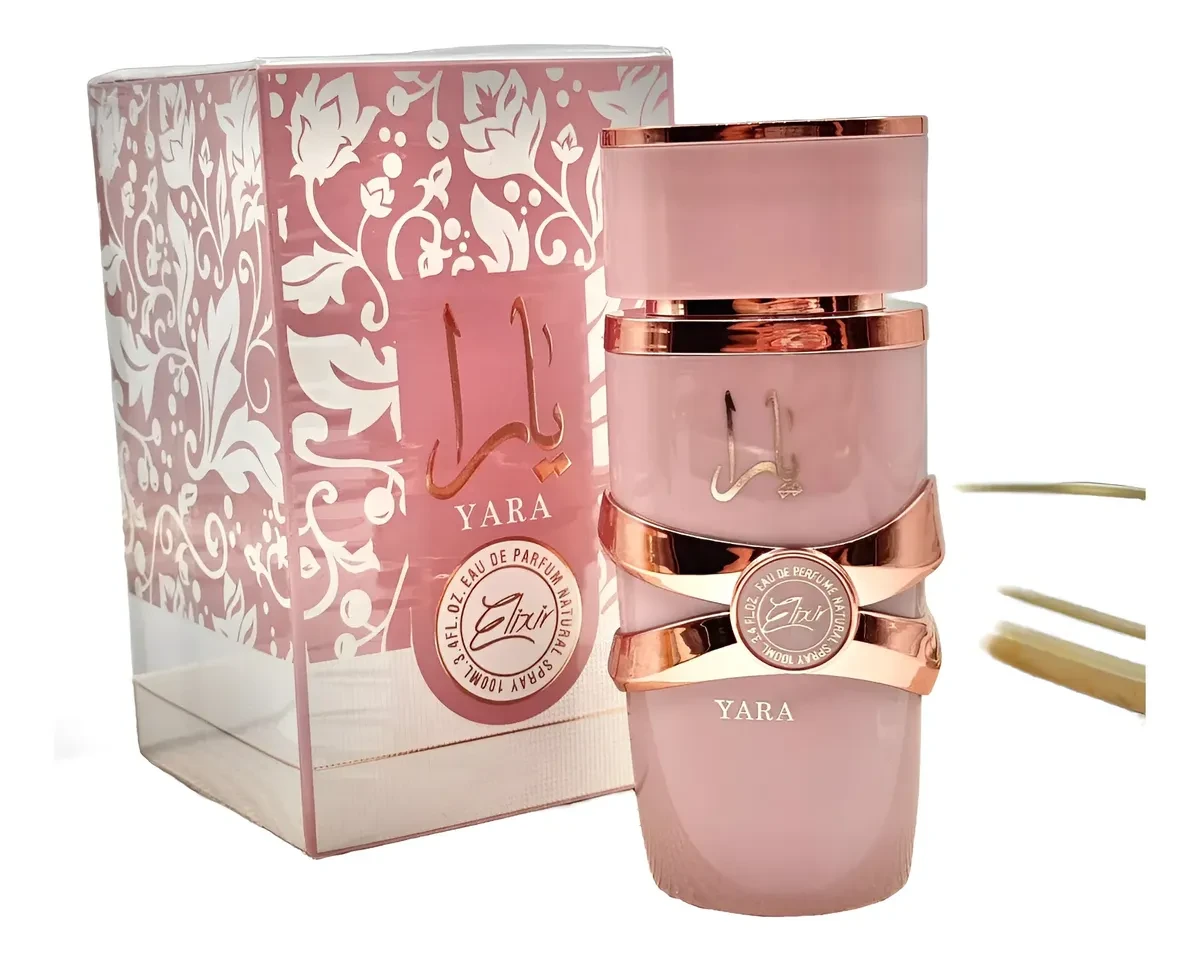 YARA ELIXIR LATAFFA 100ML