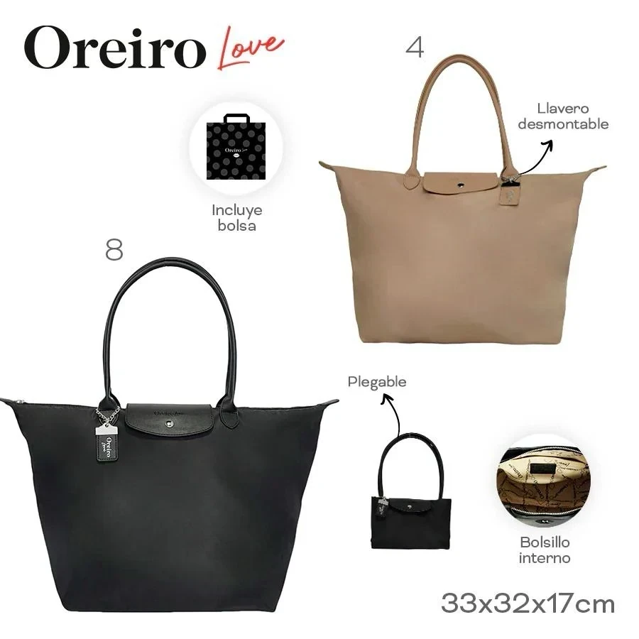 TOTE BAG OREIRO 28292
