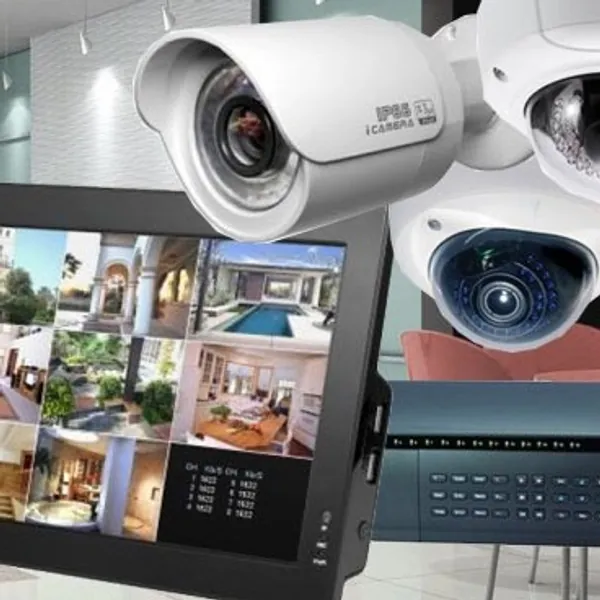 Cámaras De seguridad wifi