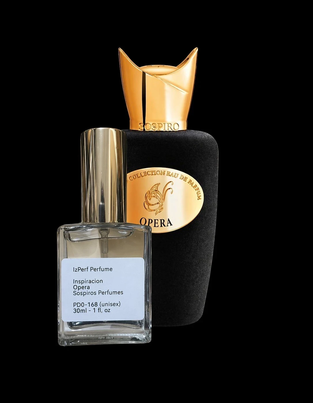 Opera Sospiro Perfumes 