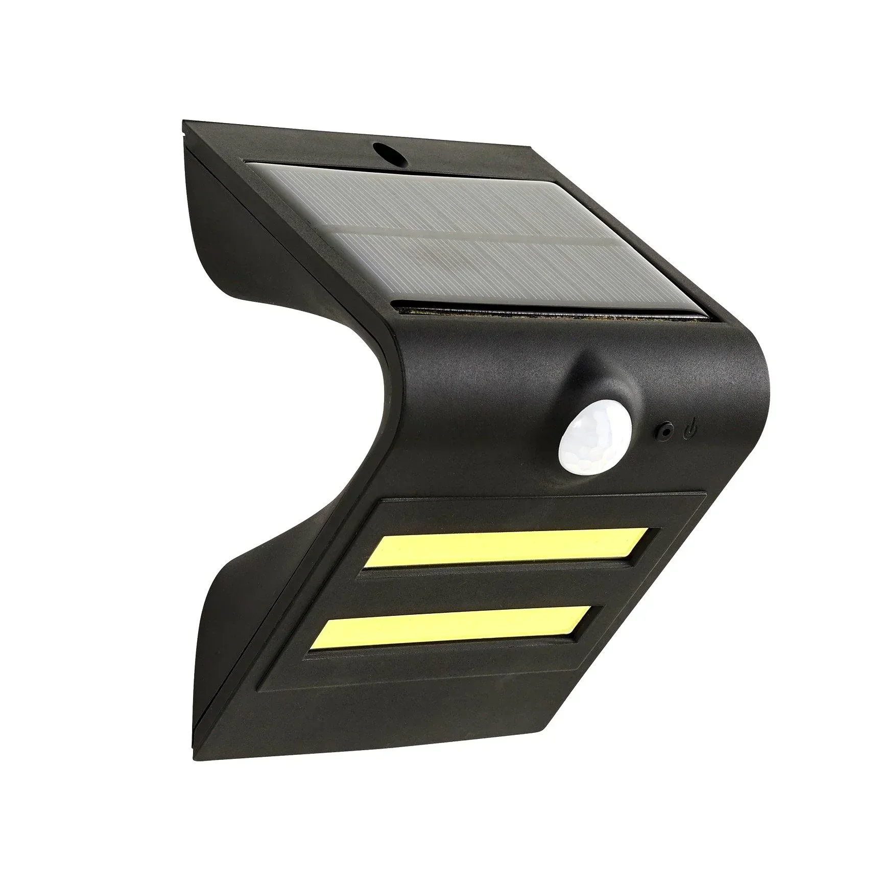 APLIQUE SOLAR LED LUXURY 2W LUZ BLANCA 6500K