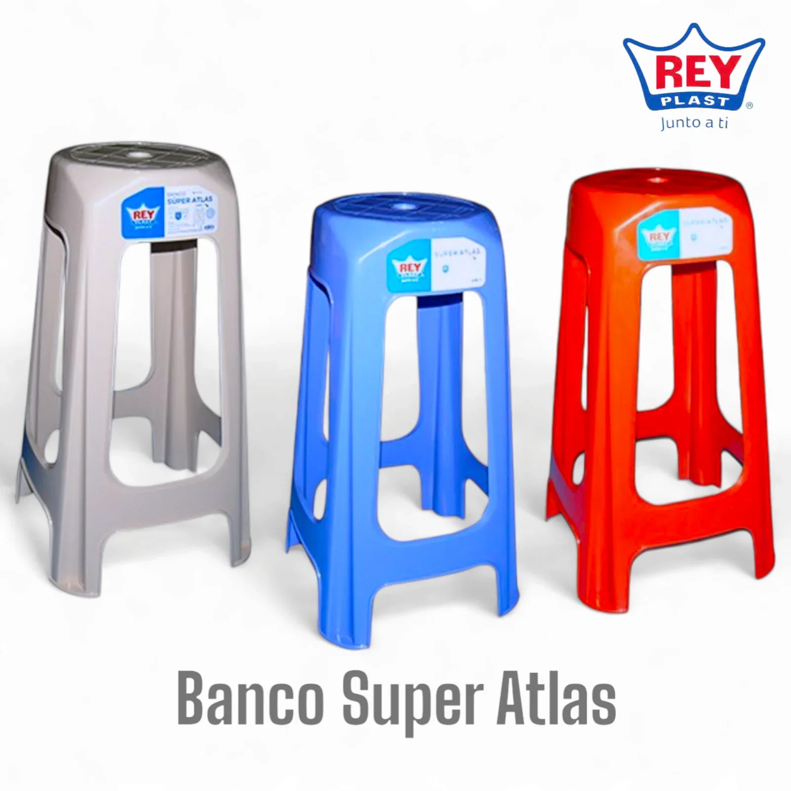 Banco Super Atlas Rey 5