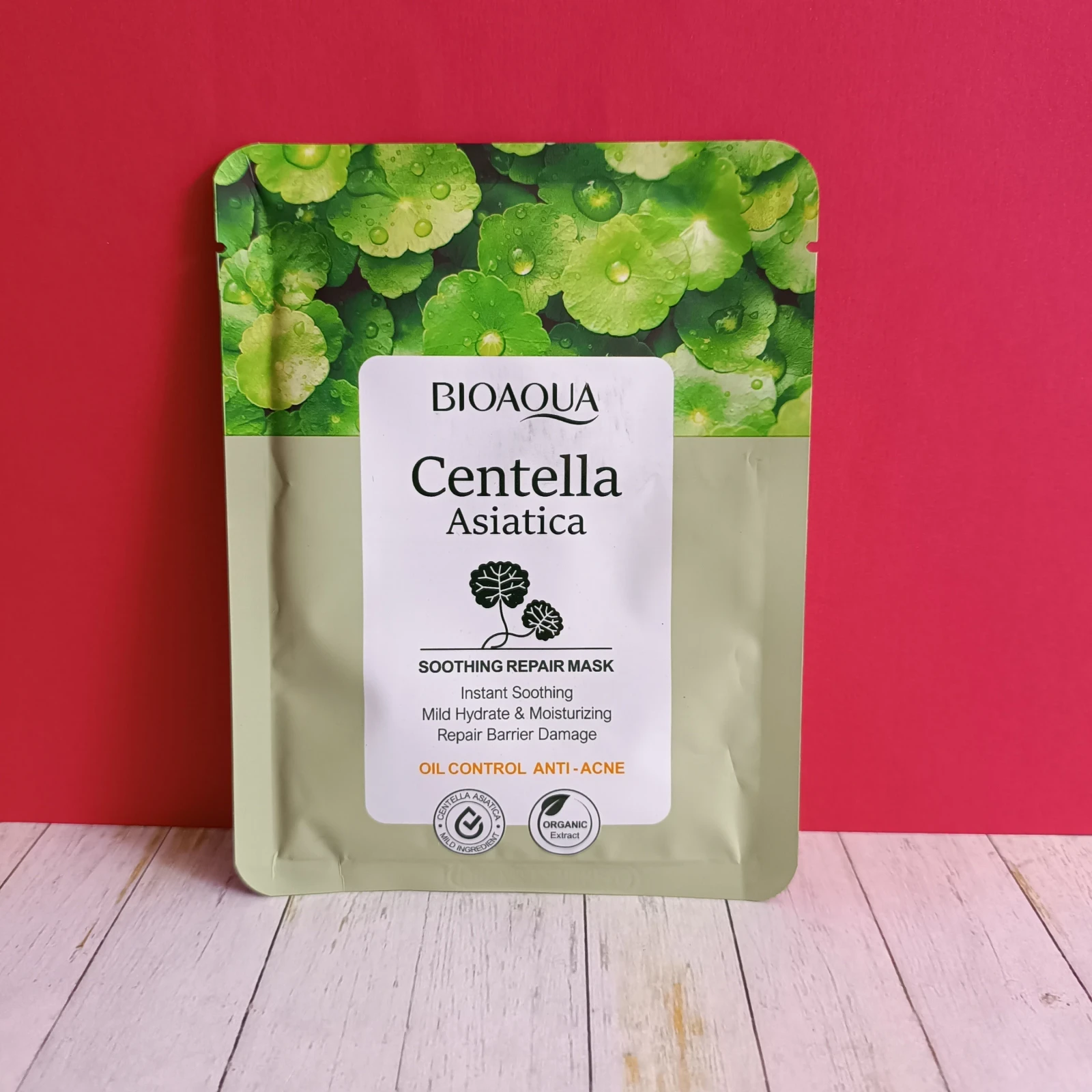 VELO FACIAL CENTELLA ASIATICA 