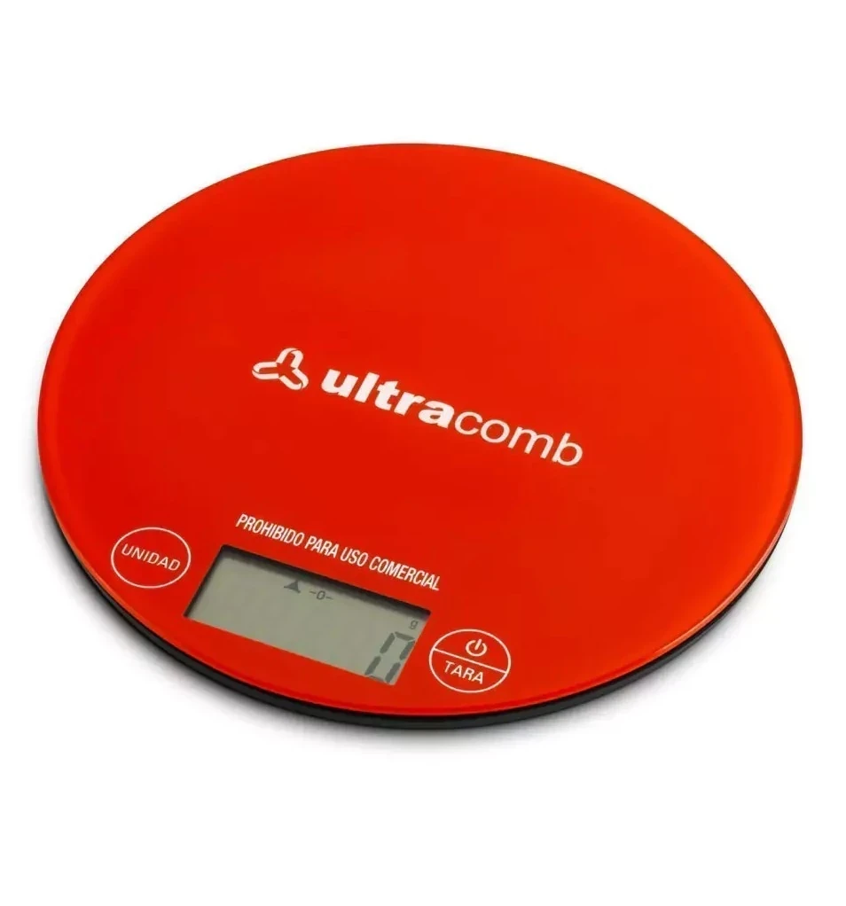 Balanza De Cocina ULTRACOMB 