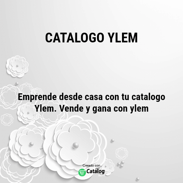 CATALOGO YLEM 