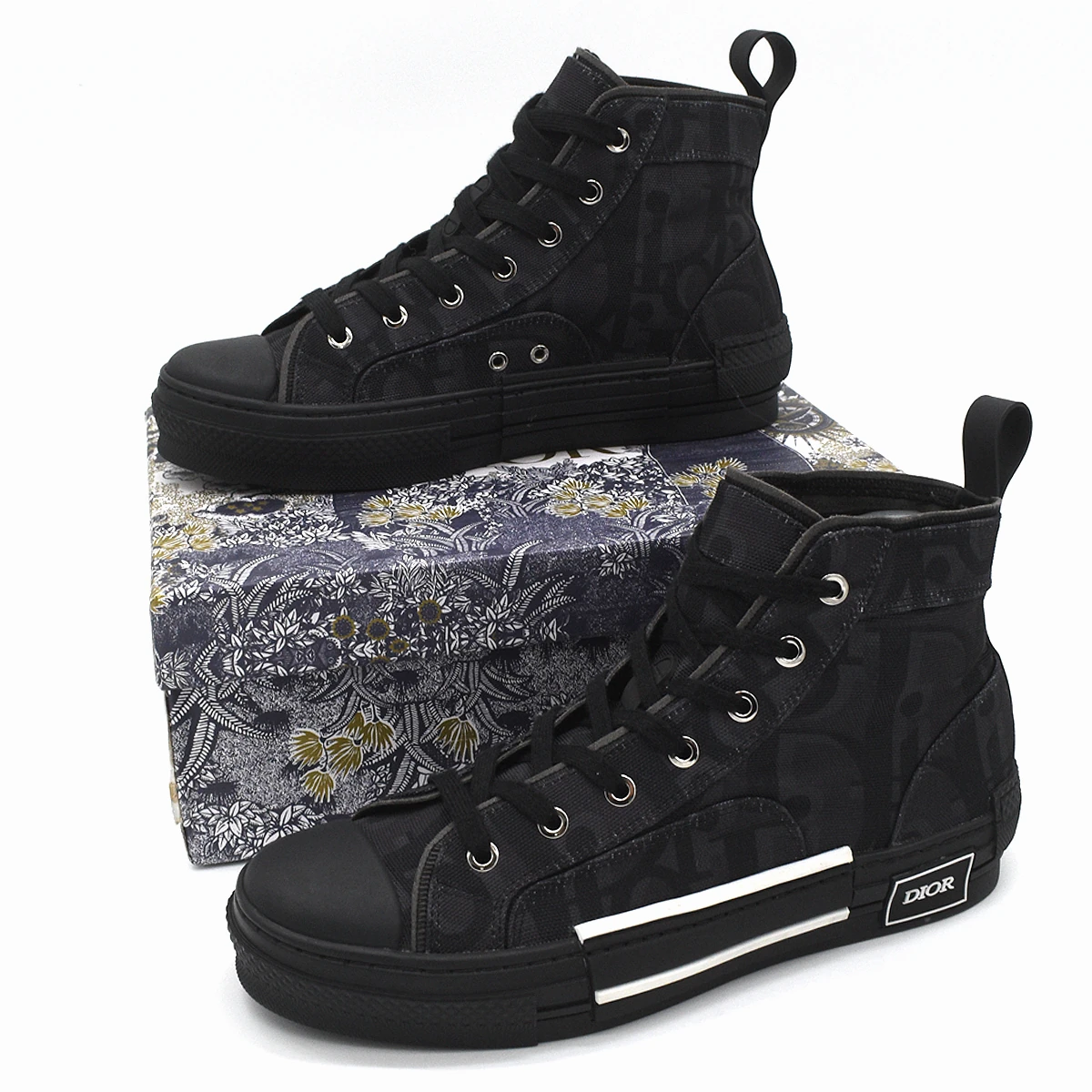 Sneaker de caña alta B23&nbsp;League Dior 2
