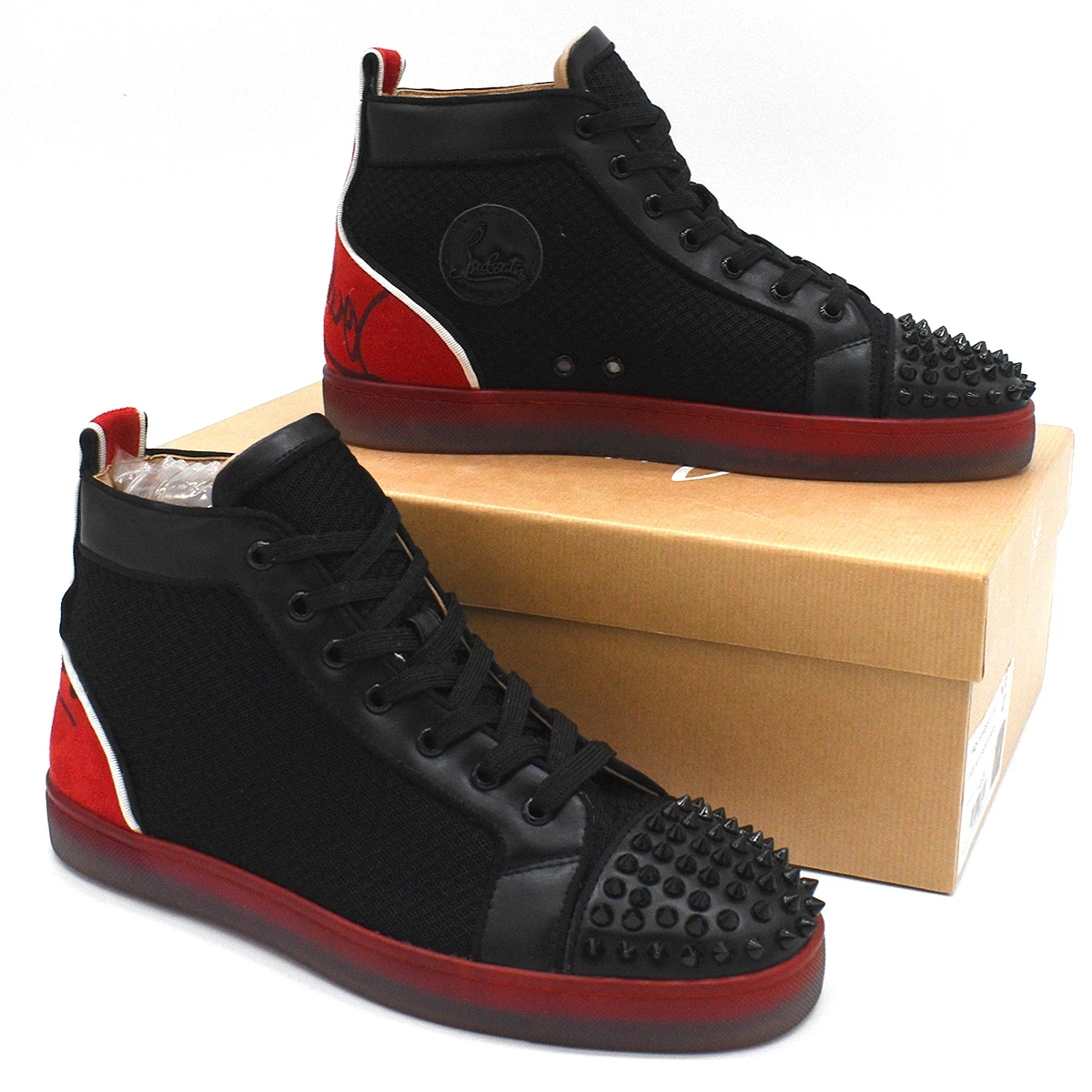 Botin C Loubutin 7