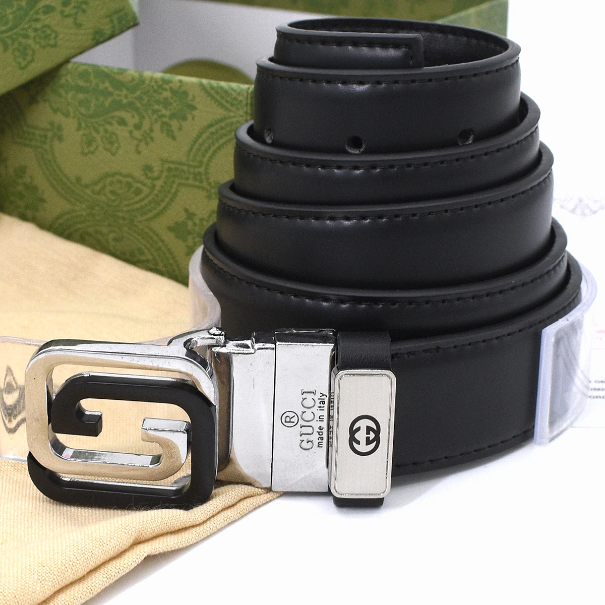 Cinturón Gucci 5