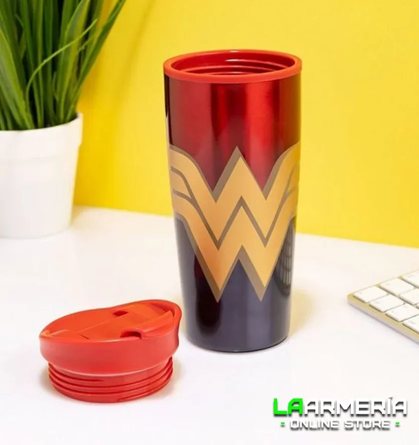 Mug Wonder Woman 450 ml 2