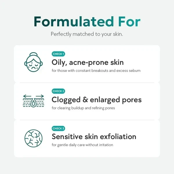 NINE LESS - MOLECULE-CLEAR Salicylic Acid Serum 30 ML | Suero Refinador de Poros y Textura 2