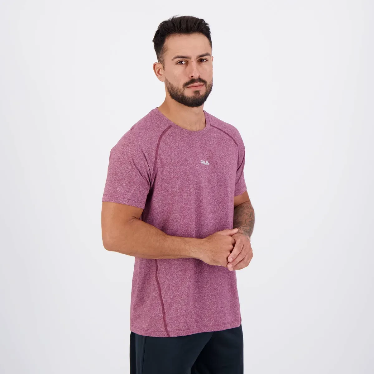 CAMISA FILA ESSENTIAL FLOATING 
