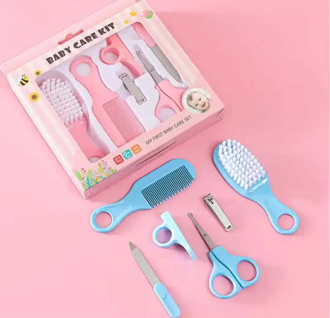 Kit pequeño de cuidado de bebé 2