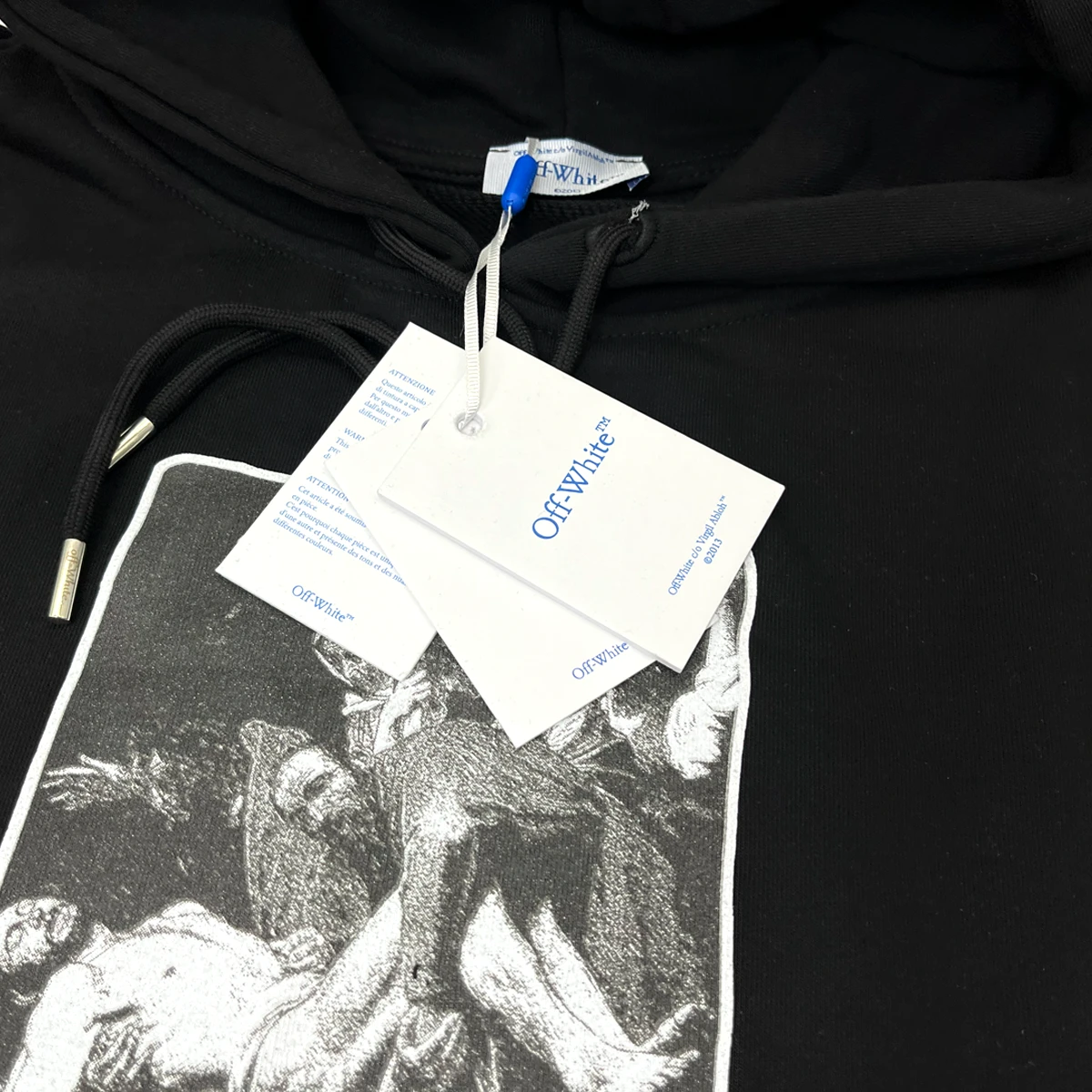 Hoodie Off White 6