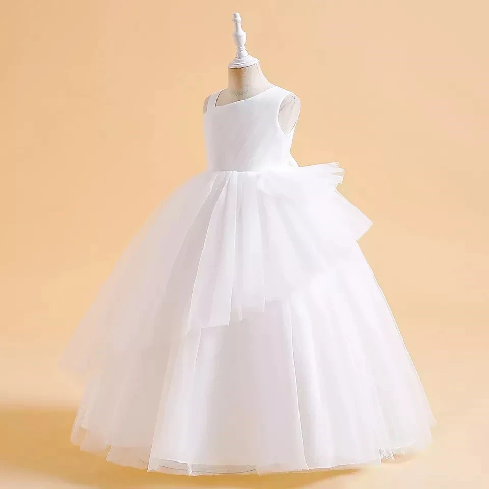 VESTIDO CEREMONIA LARGO BSM1 2