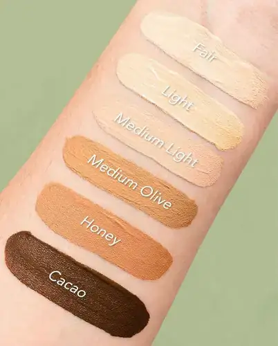 Corrector My BFF Matte Light  4