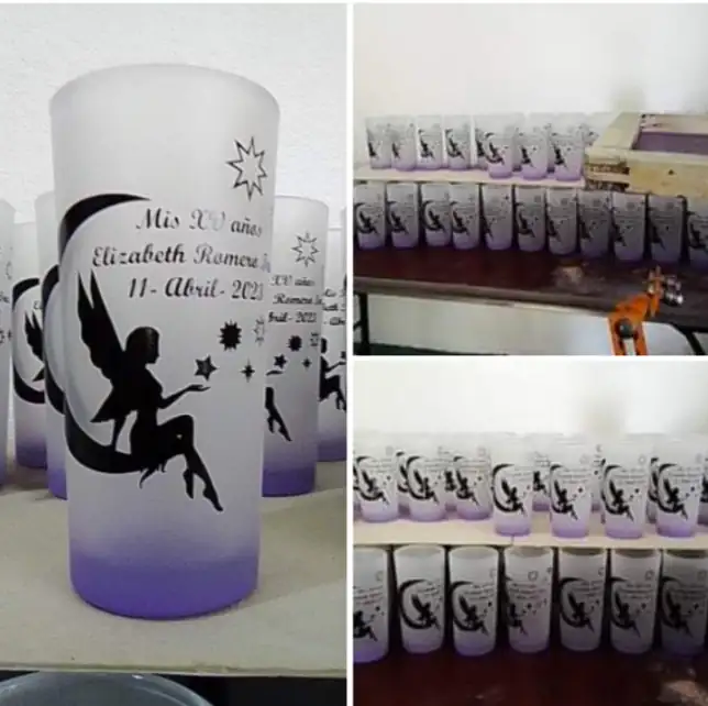 Vaso HighBall Jaibolero Sublimado  2