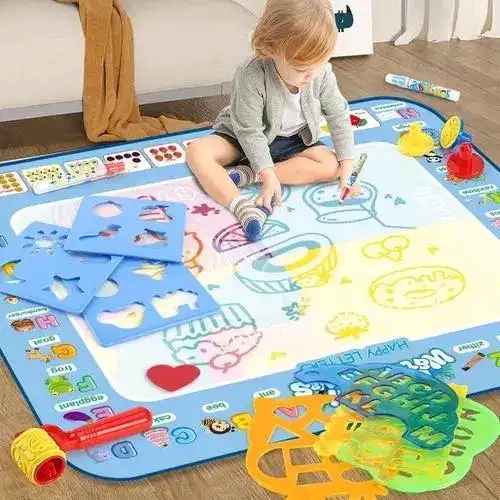 ALFOMBRA MAGICA INFANTIL  2