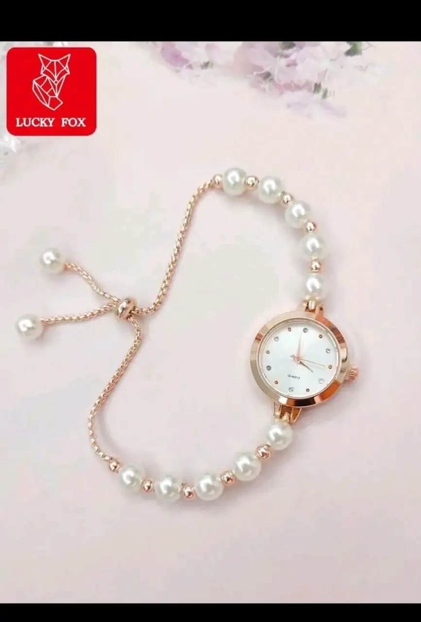 Reloj Lucky Fox 🦊 By Tomi 
