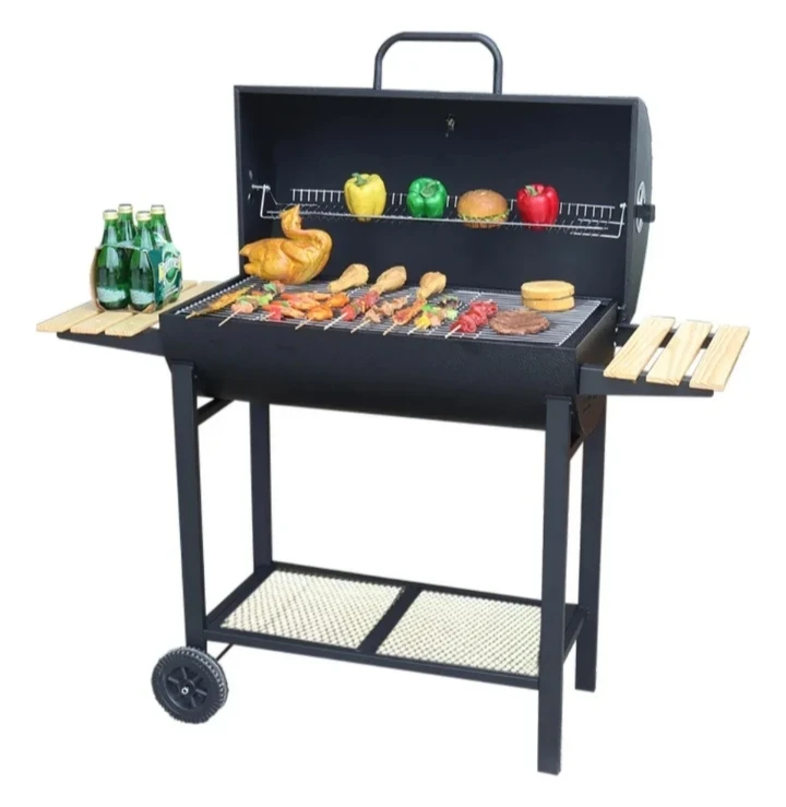PARRILLA CHULENGO MÓVIL KTO