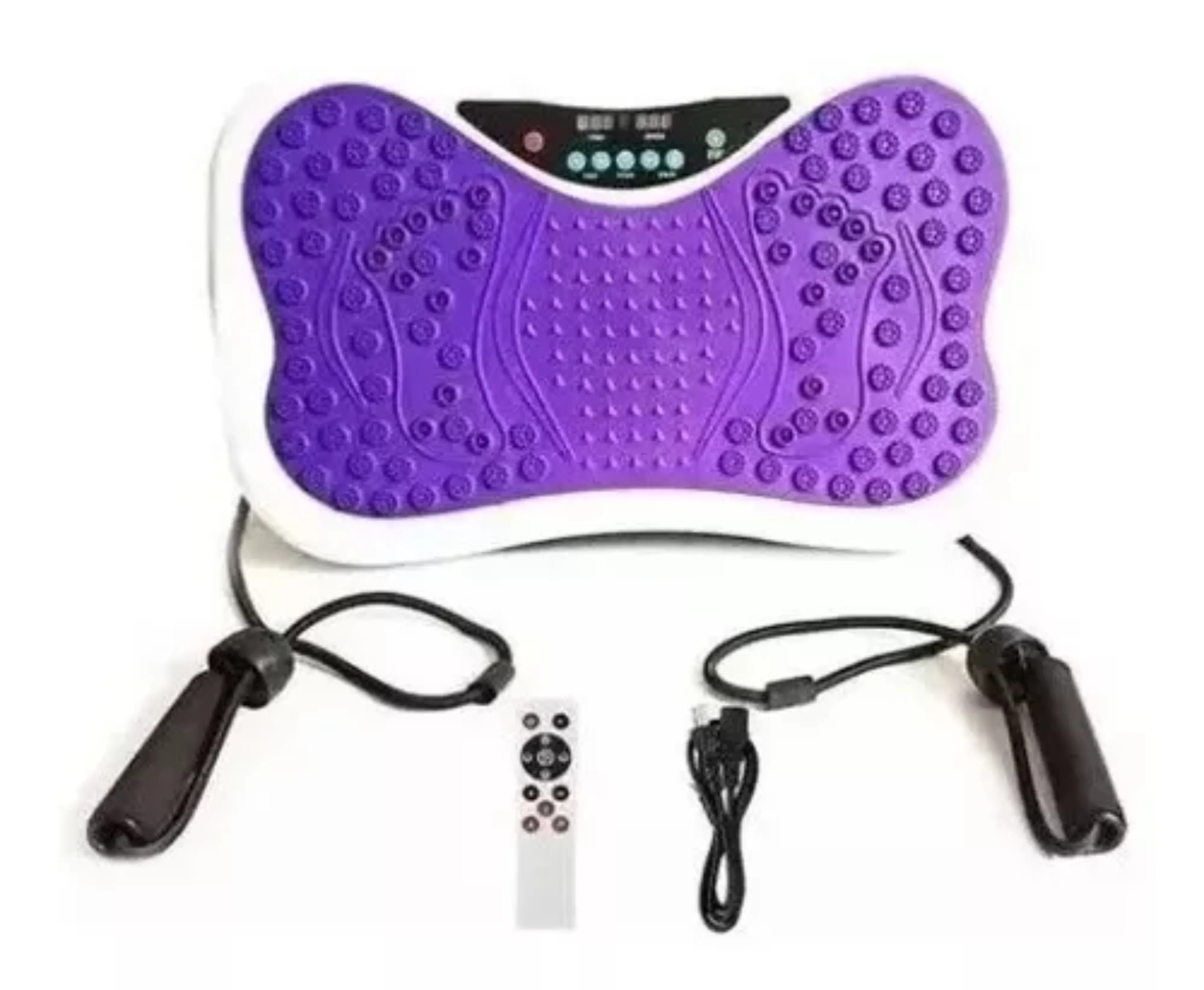 Plataforma Vibratoria Powerfit 