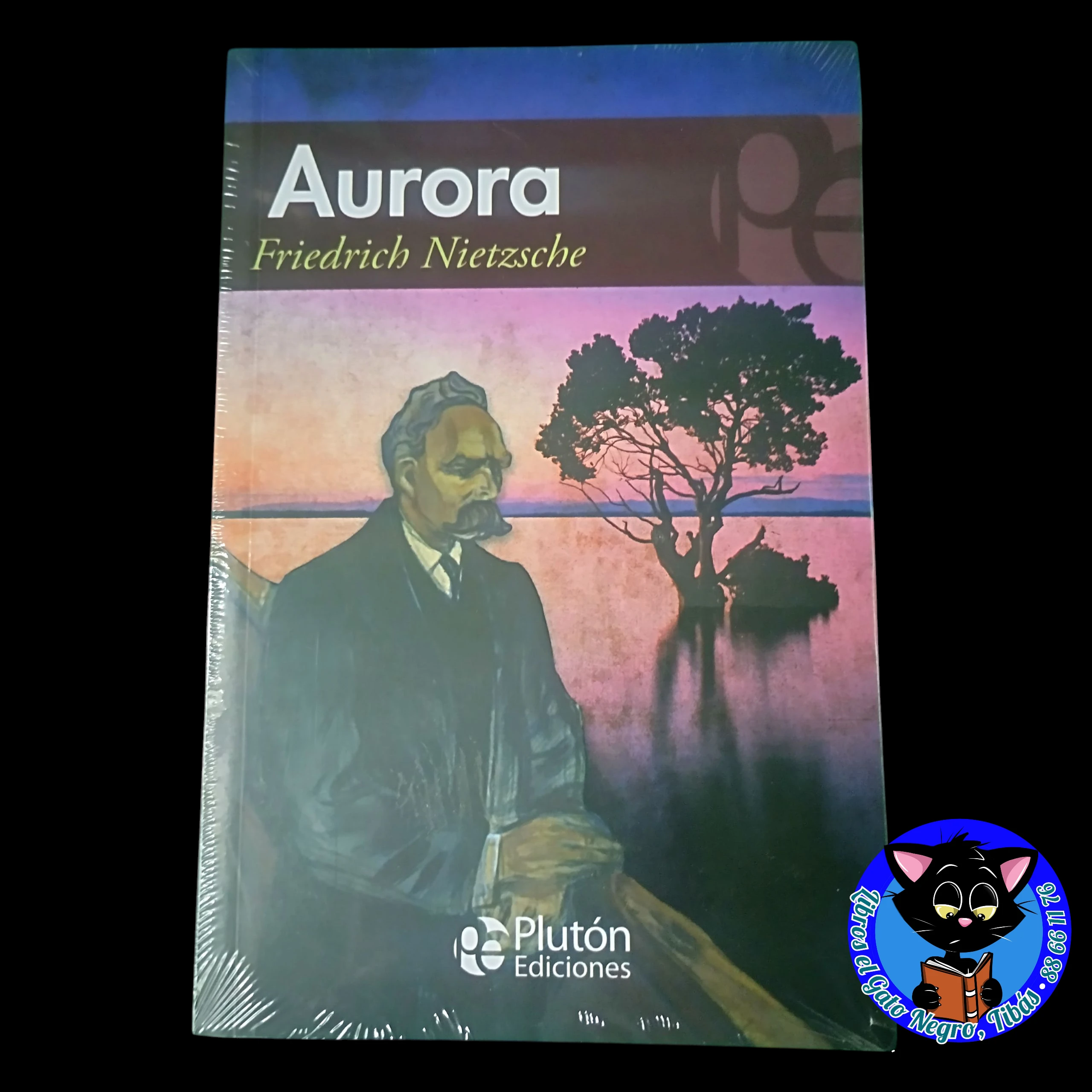 Aurora, Friedrich Nietzsche , nuevo 