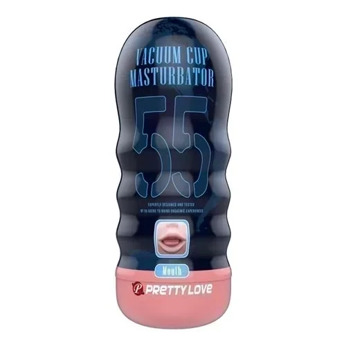 Masturbador Boca 18Cmx7cm 2
