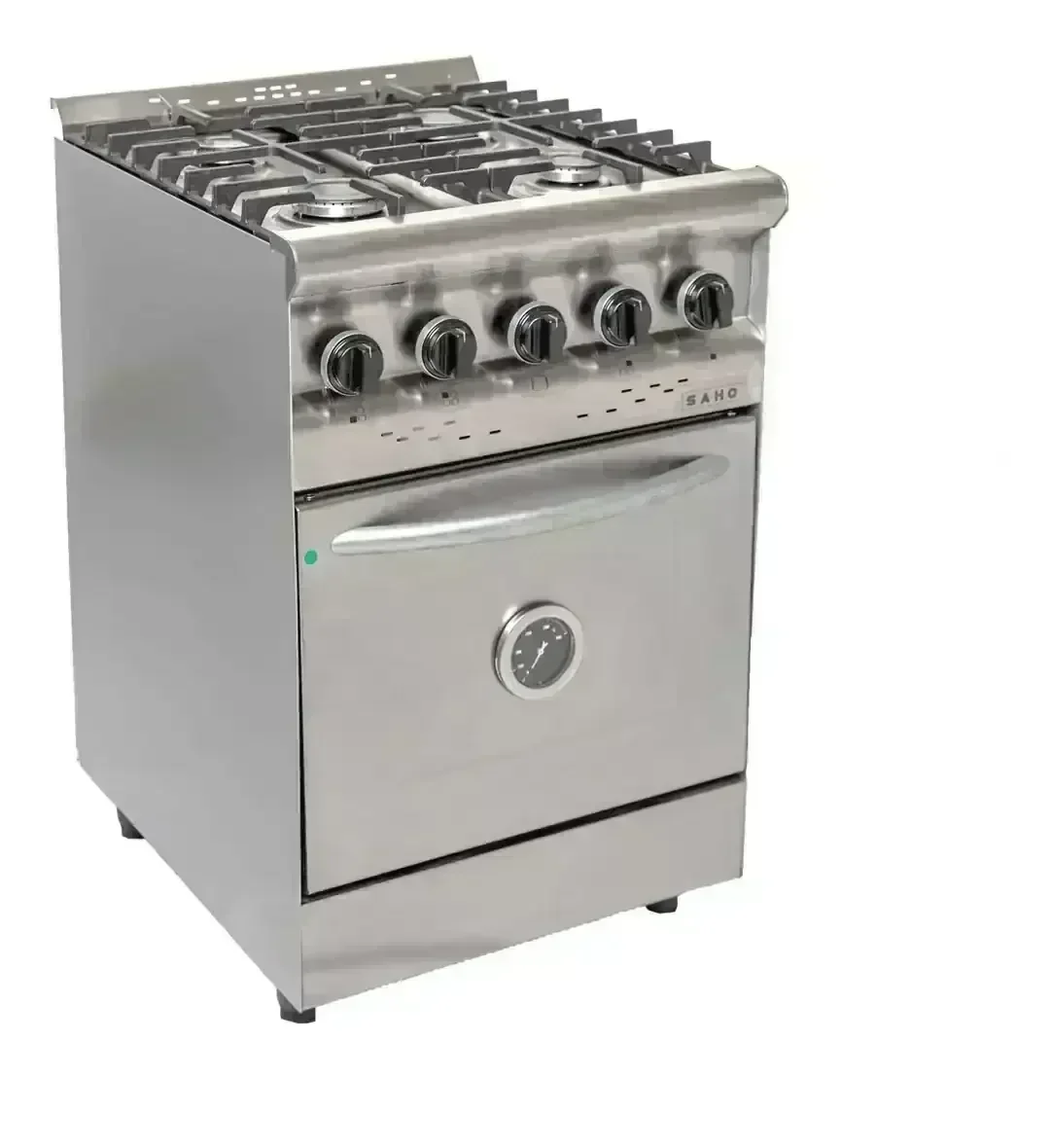 Cocina industrial Morelli Saho ciega 55cm 
