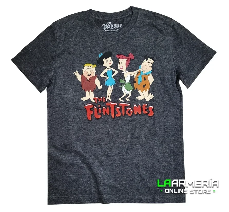 Los Picapiedras (S-L-XL)