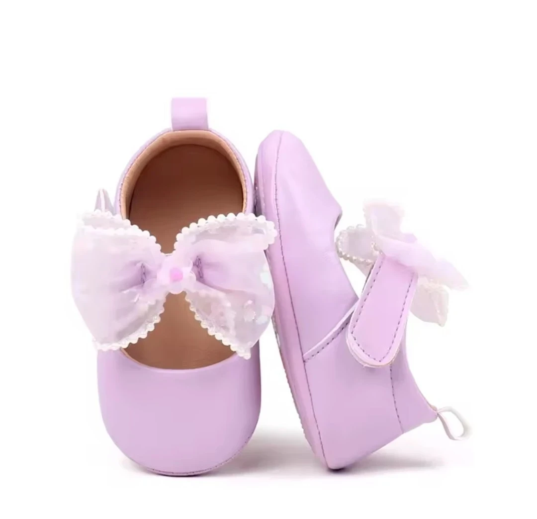 ZAPATITOS LILA 4