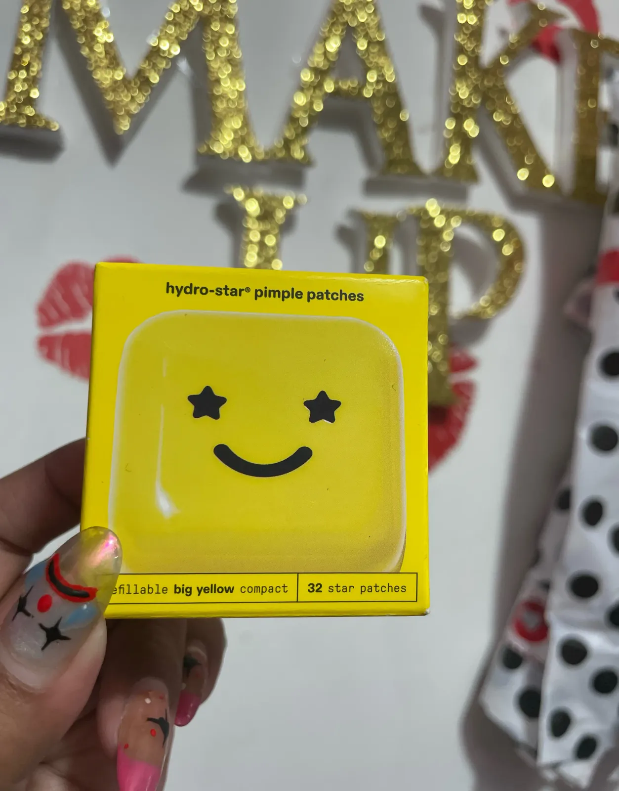 Starface 32 star patches