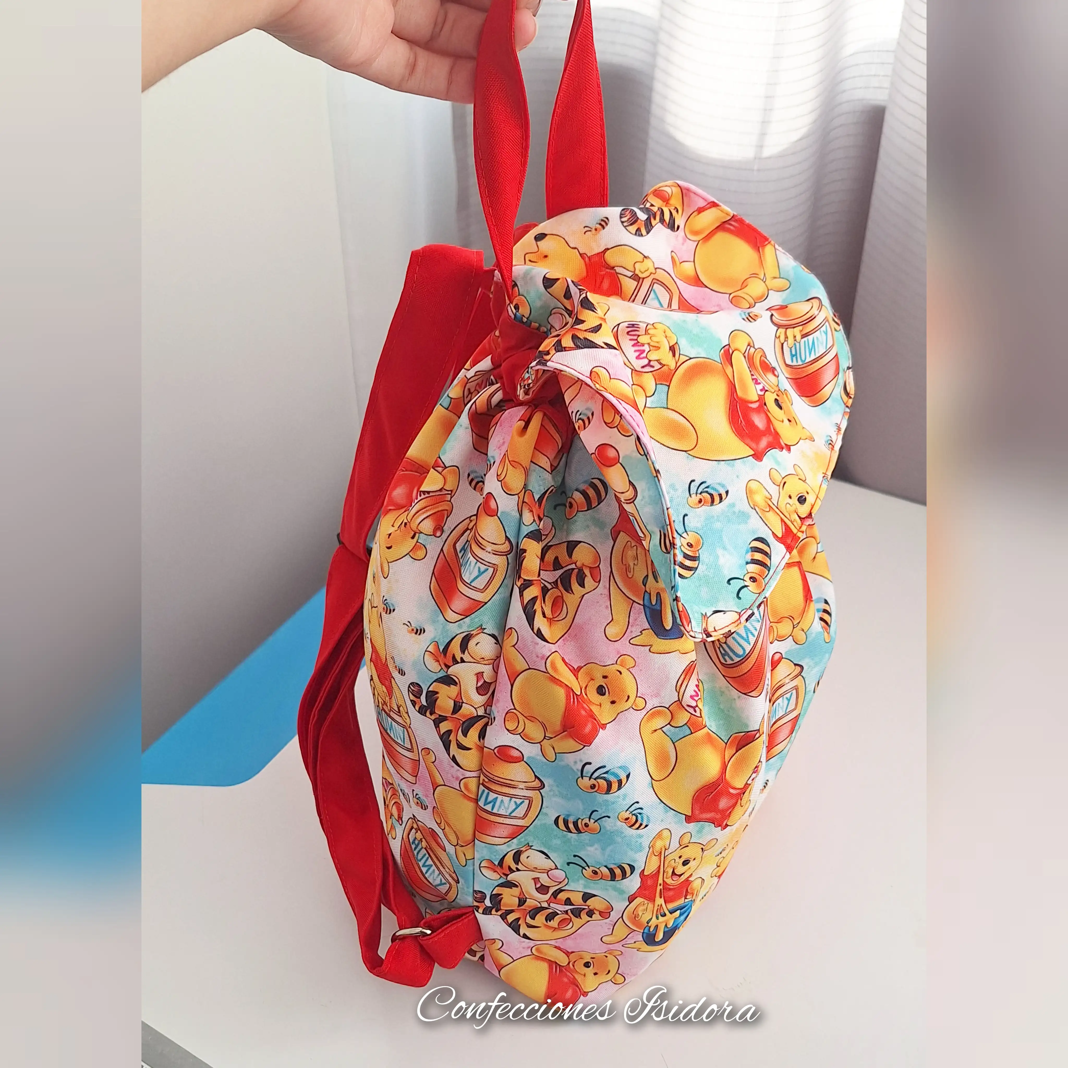 Mochila winnie the pooh  2