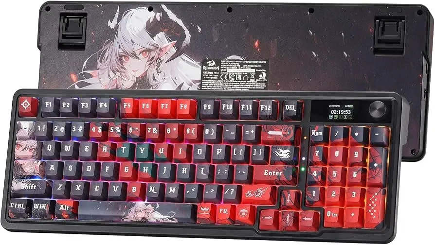 Redragon Artemis Pro RGB  3