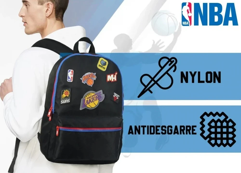 MOCHILA NBA ALL TEAMS 27633 4