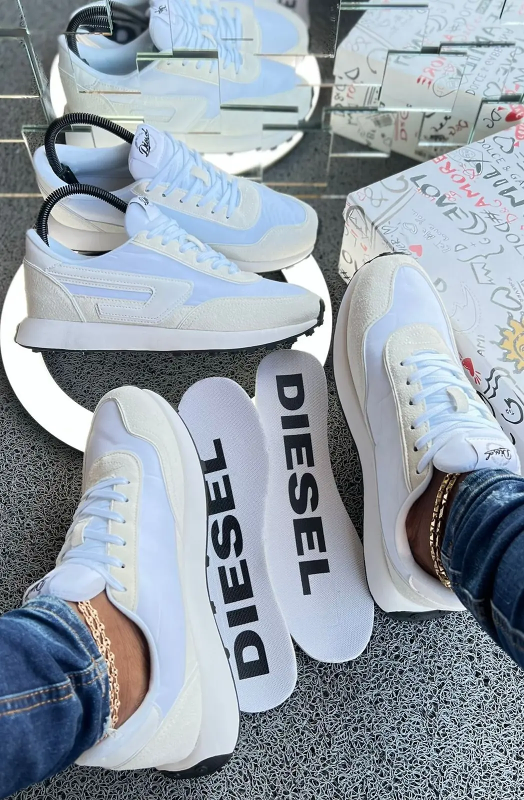DIÉSEL BV AAA