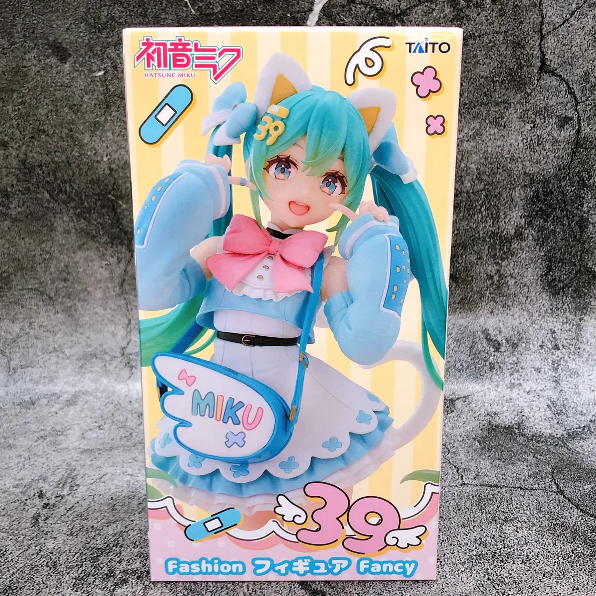 PRE VENTA - Hatsune Miku Fashion
