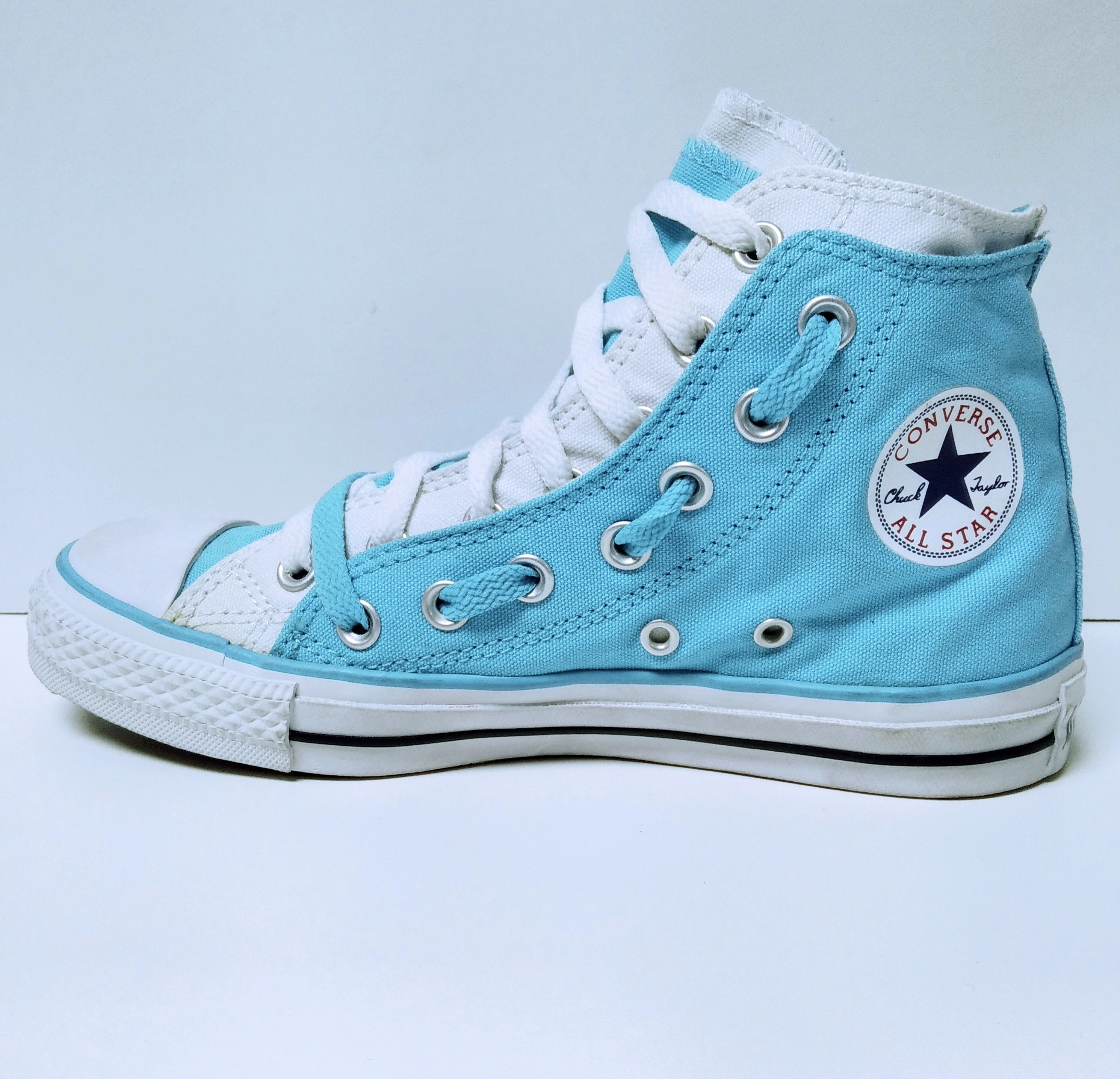 ALL STAR DOBLE CAPELLADA  2