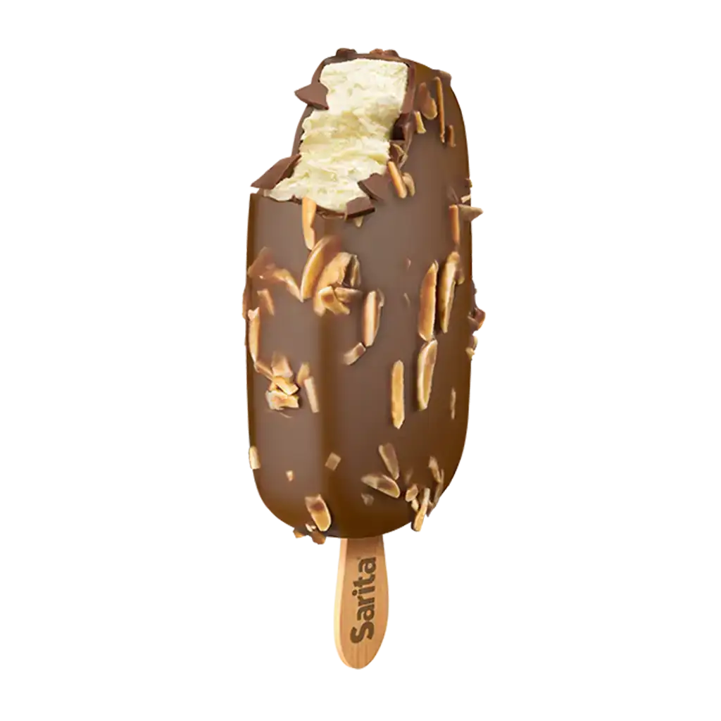 Paleta Giga Almendra Premium