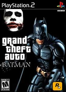 GTA Batman