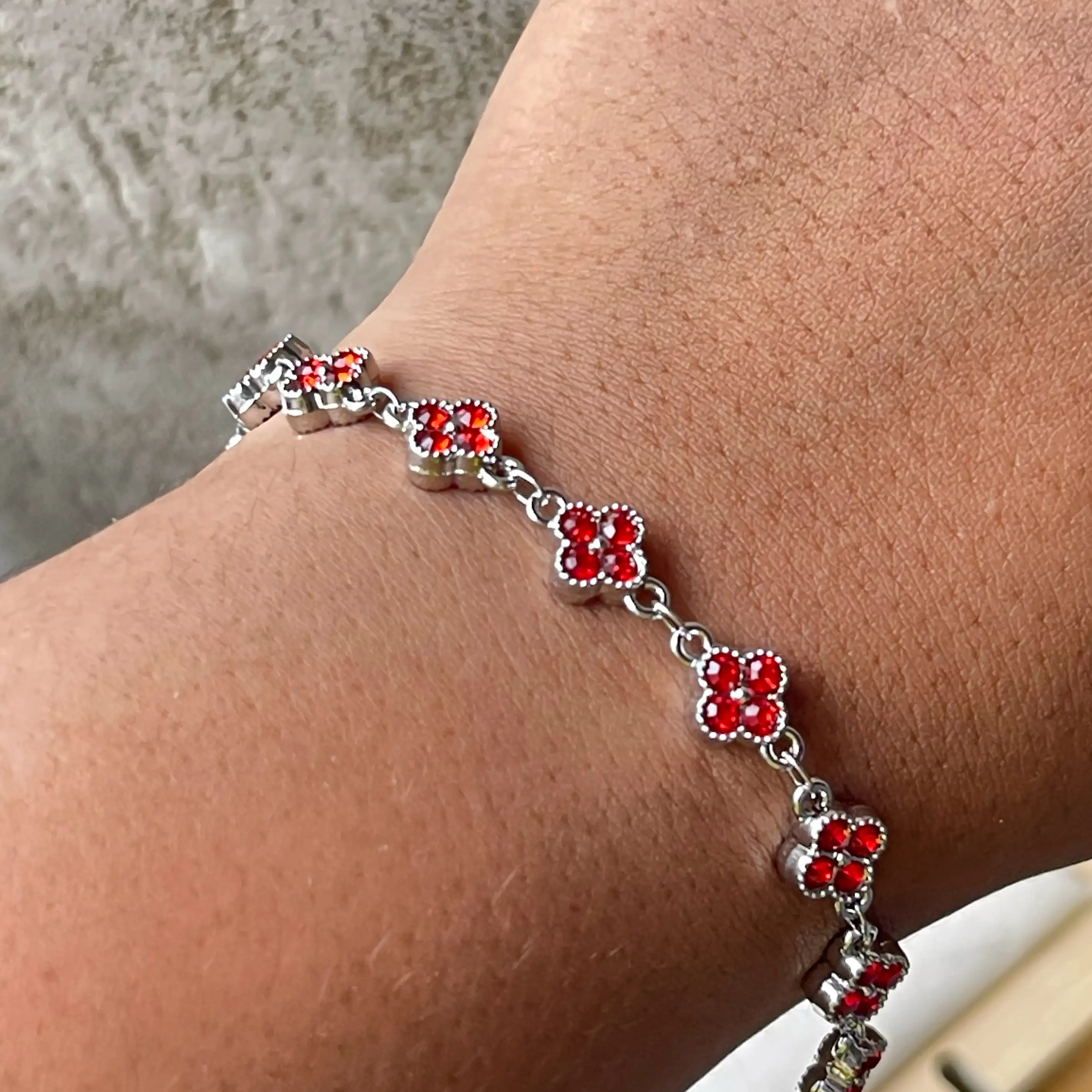 PULSERA MULTITREBOL 2