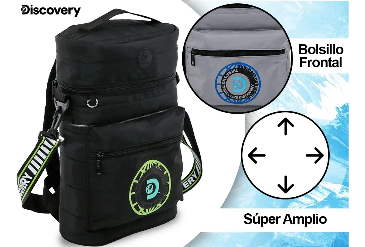 MOCHILA MATERA DISCOVERY 18460 2
