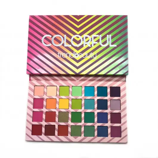 PALETA TRENDBEAUTY 