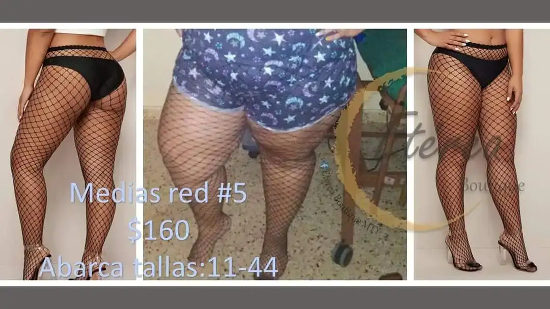 Medias red pantimedias 