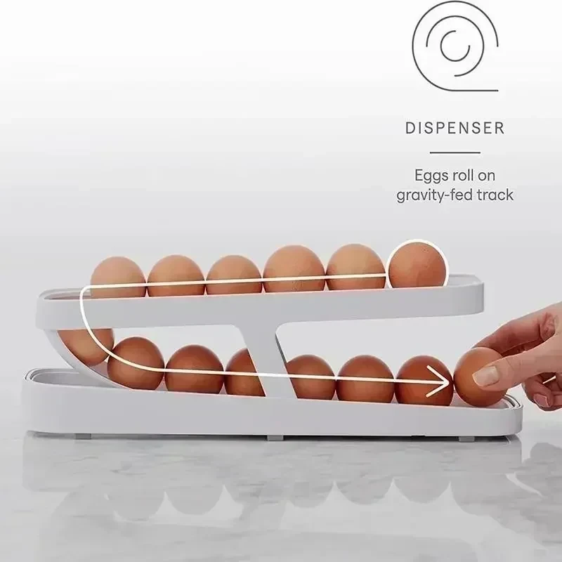 Organizador de huevos 