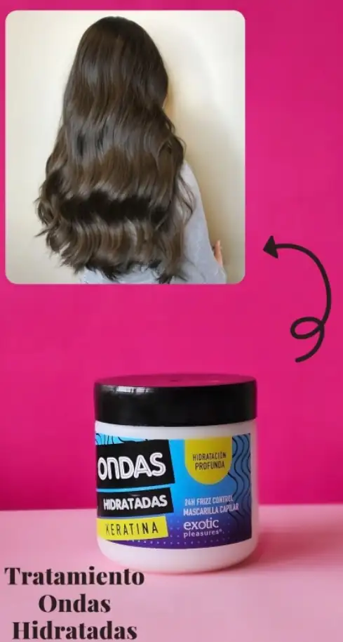 Tratamiento Ondas Hidratadas