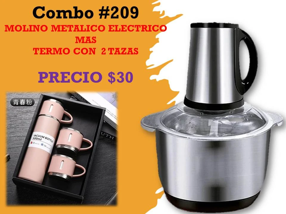 Combo # 209