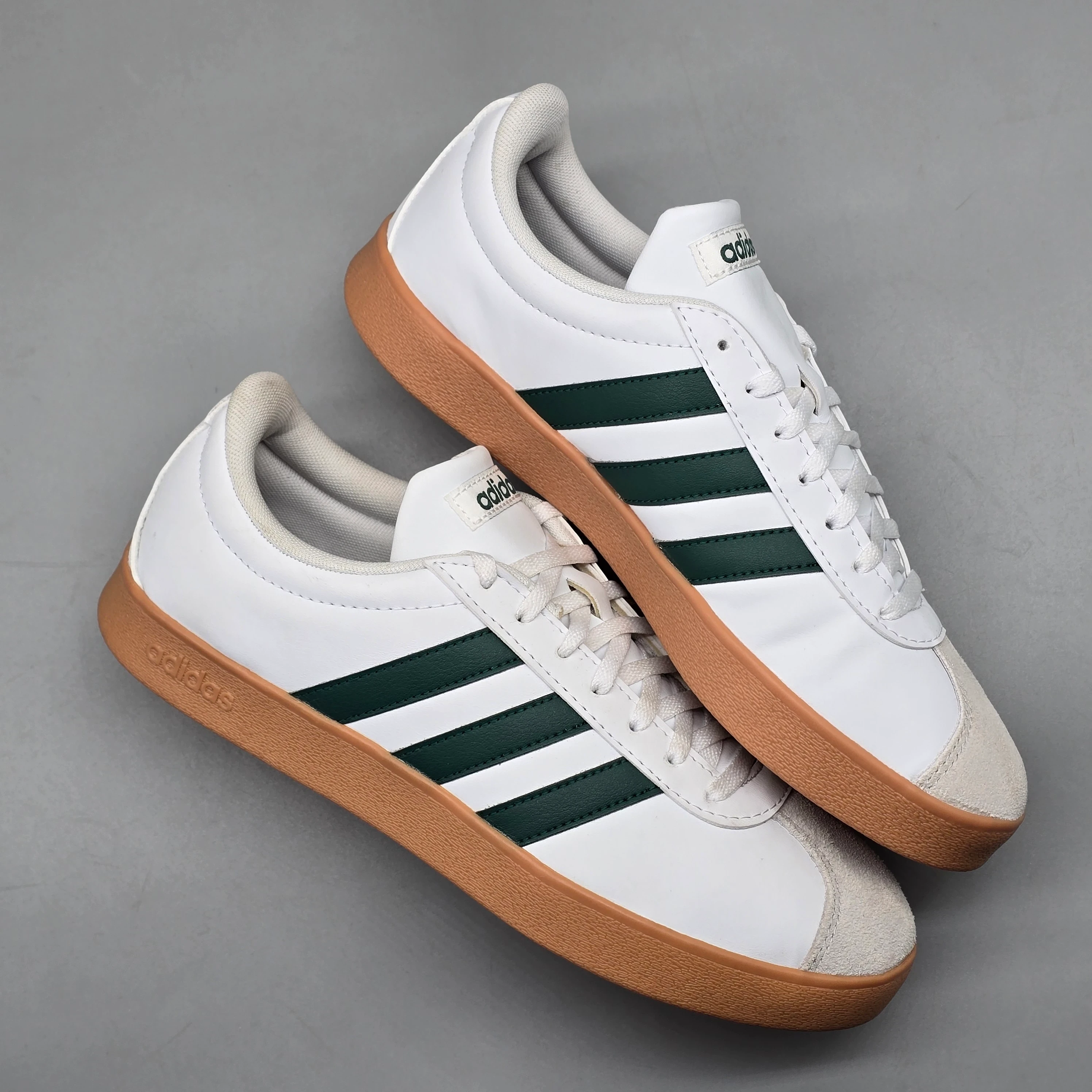 TENIS ADIDAS VL COURT BASE 2